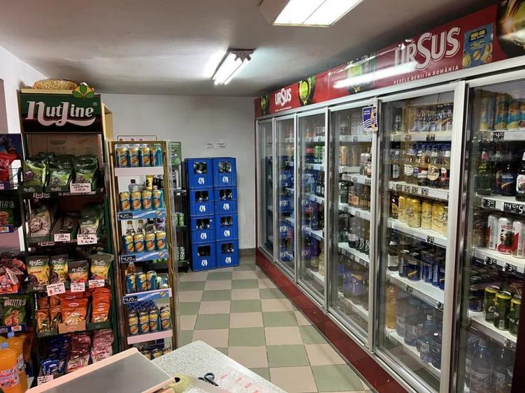 Spațiu comercial, de 90 mp, în Gheorgheni