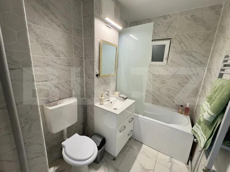 Apartament 2 camere 52mp parter, centrala termica proprie, Brazda - 10