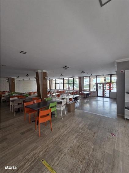 Spațiu comercial, de 9,625 mp, în Central