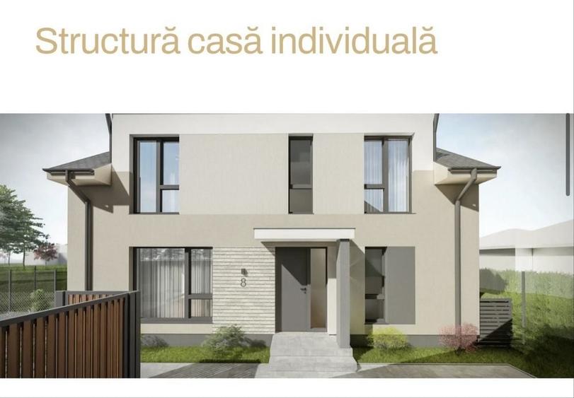 Casă cu 4 camere în Exterior Vest