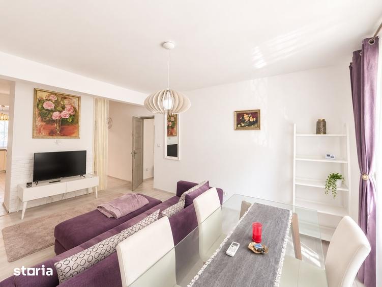 Apartament cu 2 camere în Independenței
