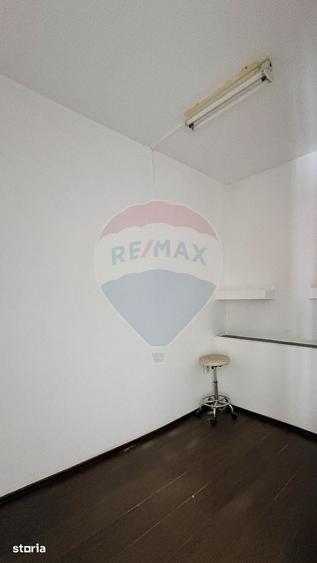 Spațiu comercial, de 35 mp, în Central