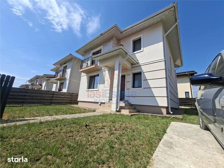 Casă cu 4 camere în Horpaz
