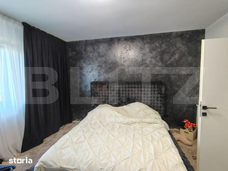 Casă cu 3 camere cu Teren 1000 Mp în Feleacu
