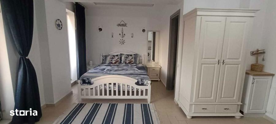 Garsonniera de vanzare in Mamaia Nord cu Piscina Exterioara si parcare - 1