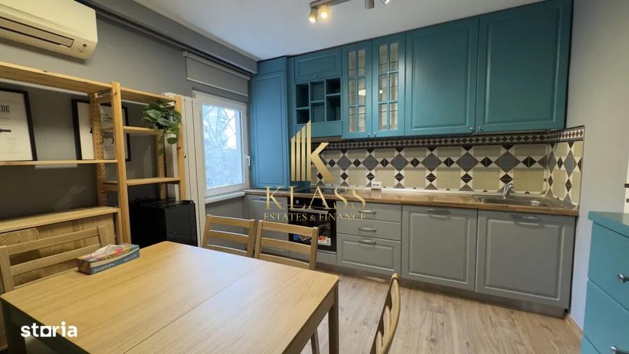 Apartament cu 4 camere decomandat, mobilat în Panduri