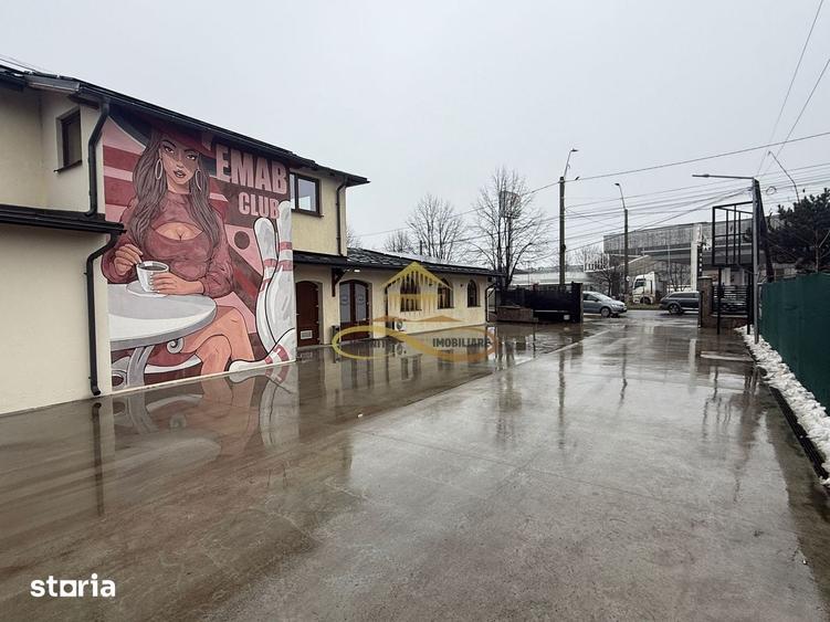 Spațiu comercial, de 150 mp, în Nicolae Bălcescu