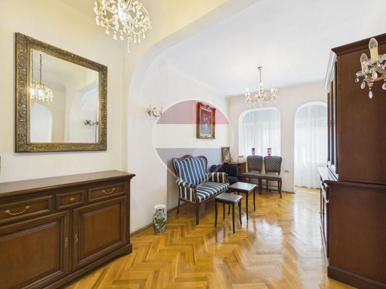 Apartament cu 2 camere semidecomandat în Cotroceni