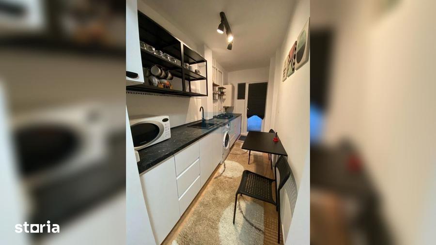 Apartament cu 4 camere decomandat, mobilat în Mănăștur