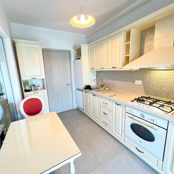 Apartament cu 2 camere decomandat, mobilat în Grozăvești