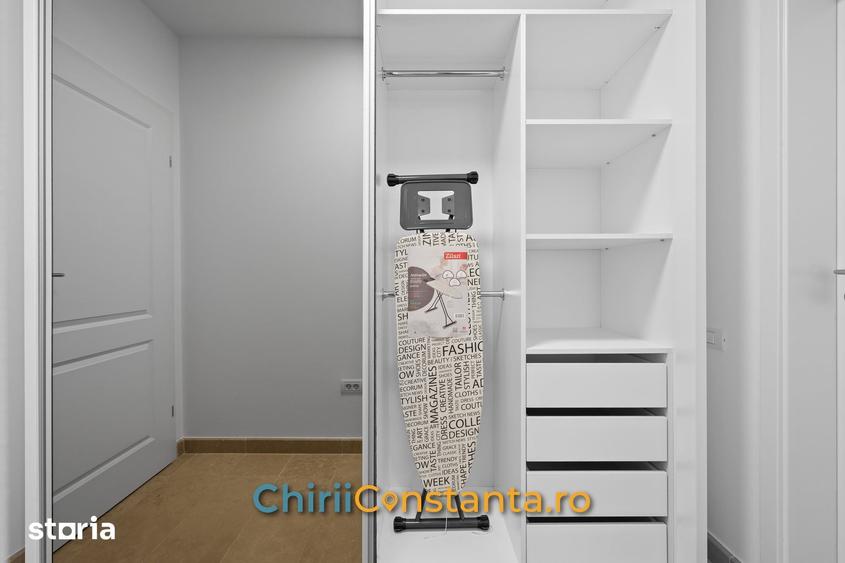Apartament cu 4 camere în Faleza Nord
