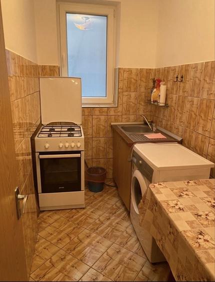 Apartament cu 2 camere nedecomandat în Central