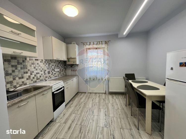 Apartament cu 2 camere în Ștrand
