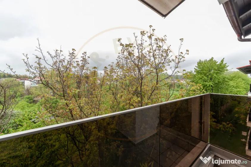 Apartament cu 2 camere decomandat, mobilat în Nord