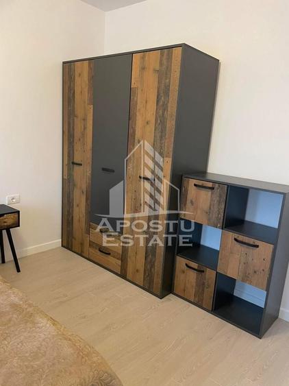 Apartament cu 2 camere decomandat, mobilat în Giroc