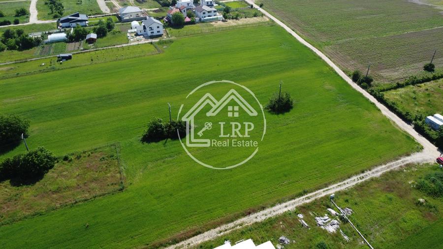 Teren Construcții intravilan de 2246 mp, în Snagov