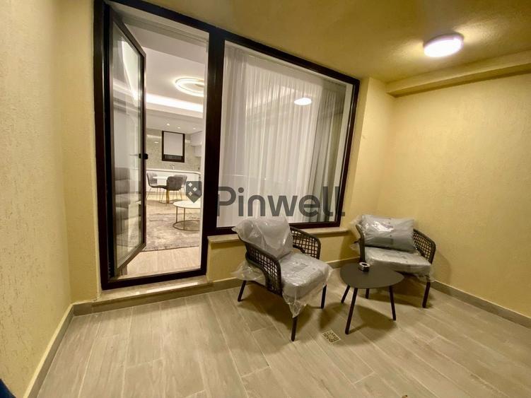 Apartament cu 2 camere semidecomandat, mobilat în Herăstrău