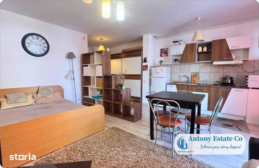 Apartament cu 2 camere în Calea Aradului