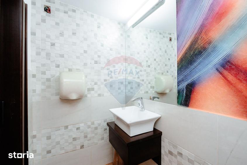 Spațiu comercial, de 120 mp, în Mărășești