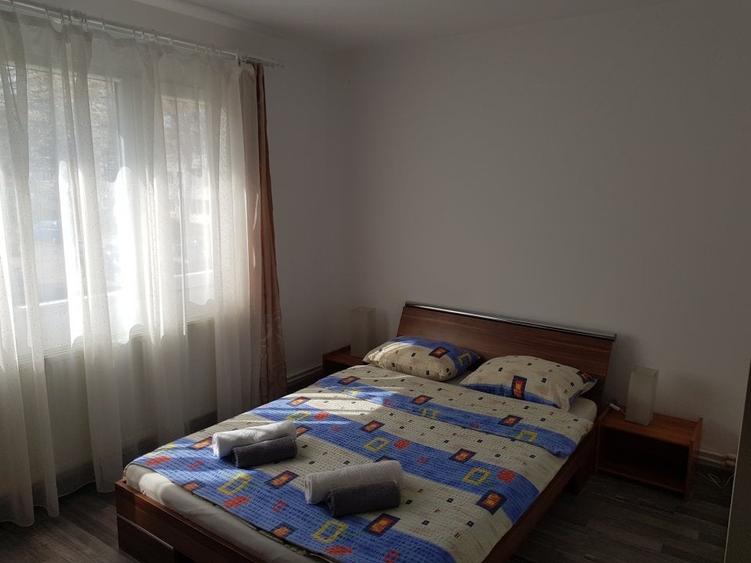 Apartament cu 2 camere semidecomandat în Micro I