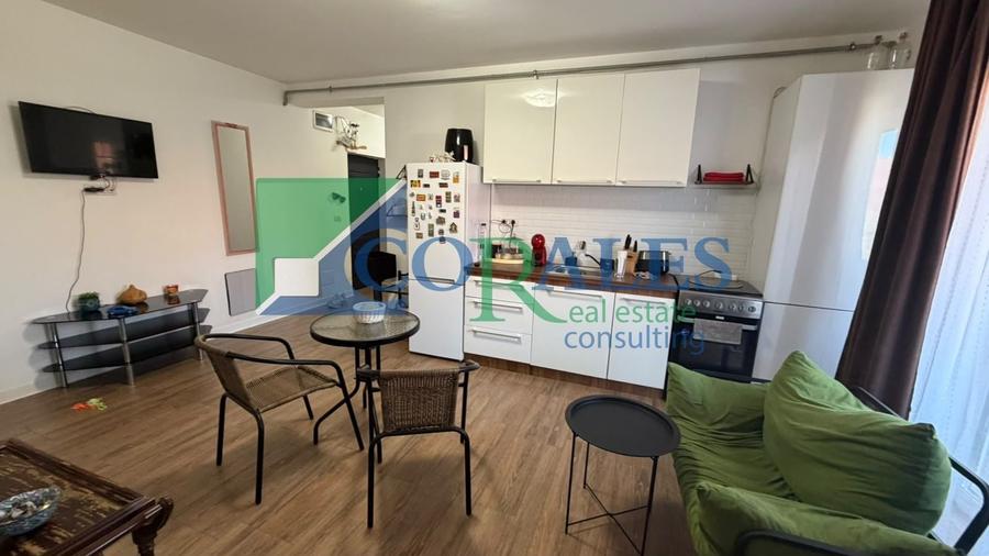 Apartament cu 3 camere decomandat, mobilat în Giarmata-Vii