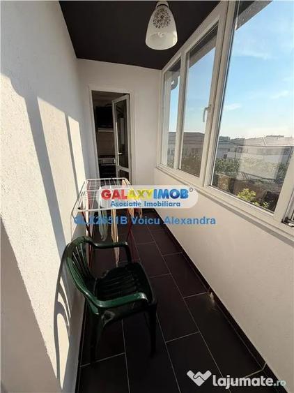 Apartament cu 2 camere decomandat în Berceni
