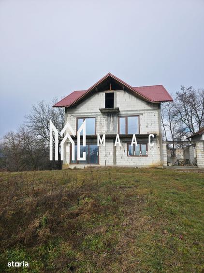 Casă cu 6 camere cu Teren 1500 Mp în Popești
