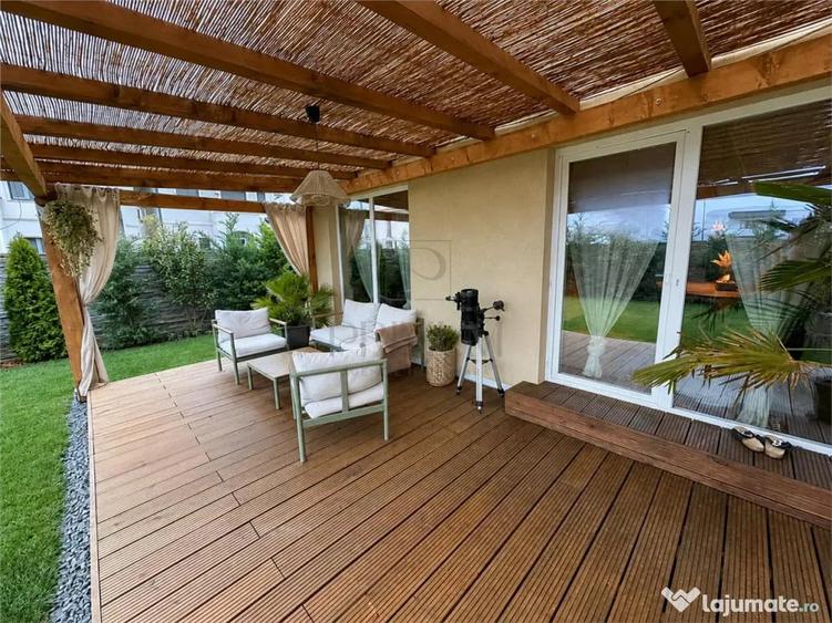 Giroc, duplex, 4 camere, 2 bai, curte, terasa, garaj - Giroc (Timis) - 10