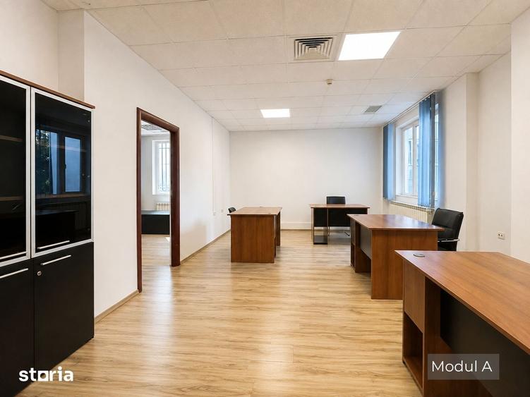 Spa?iu de birouri in cadrul CCINA Constanta | 200 mp | Mobilat - 11