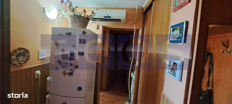 Apartament cu 2 camere decomandat în Central