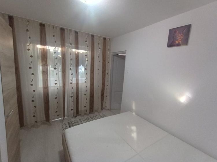 Apartament cu 2 camere semidecomandat în Găvana