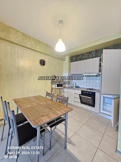 Apartament cu 2 camere în Tomis Nord