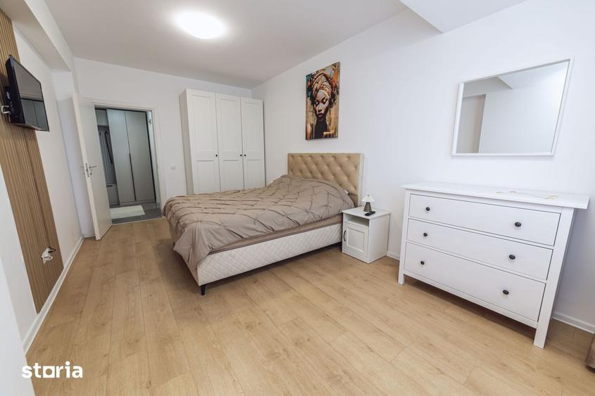 2 camere | Parcare | Atria Residence - 11