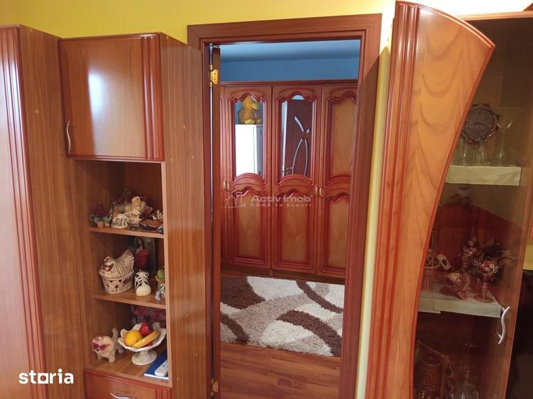 Apartament cu 2 camere semidecomandat în Ultracentral