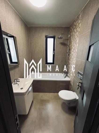 Apartament cu 3 camere decomandat, mobilat în Șelimbăr