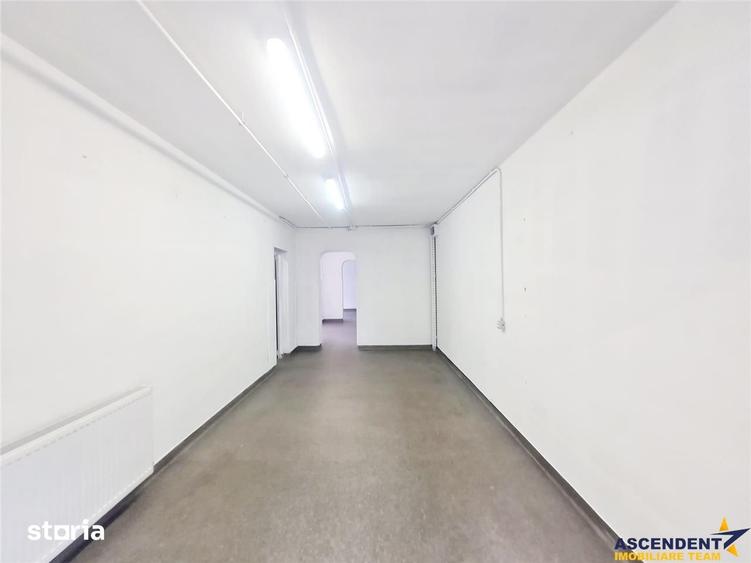 Spațiu comercial, de 100 mp, în Centrul Istoric