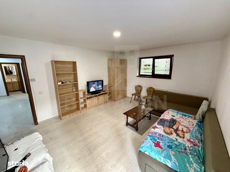 Apartament cu 2 camere decomandat în Cornitoiu