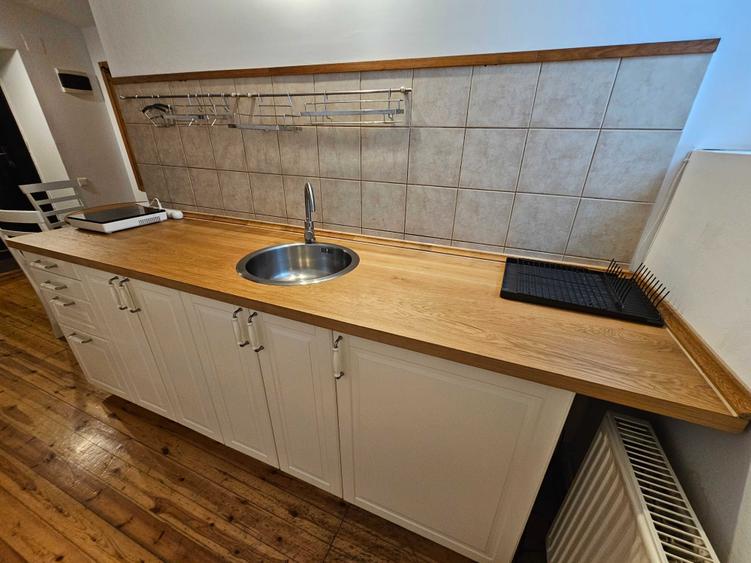 Apartament decomandat în Drumul Carului