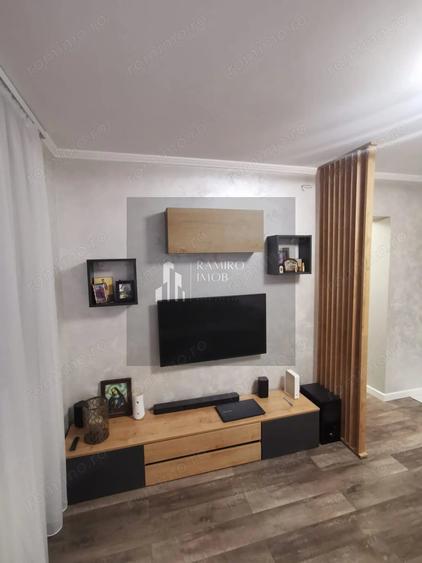 Apartament cu 2 camere semidecomandat în Sălaj