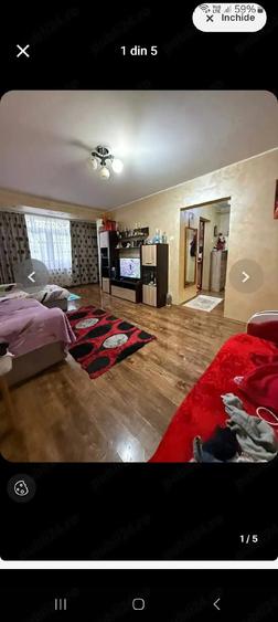 Apartament cu 2 camere semidecomandat în Țiglina 2