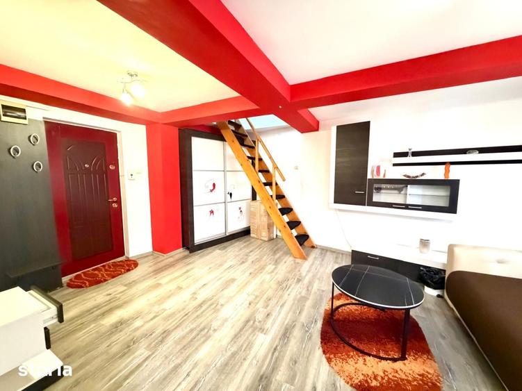 Apartament cu 2 camere în Micro 17