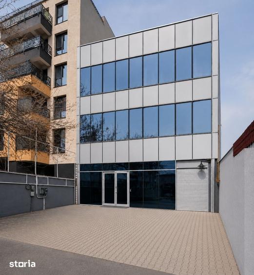 Spațiu comercial, de 466.68 mp, în Chitila