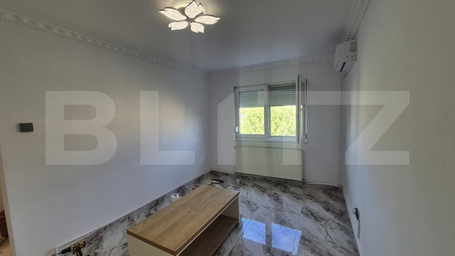 Apartament cu 2 camere semidecomandat, mobilat în Solidarității — fotografia 2