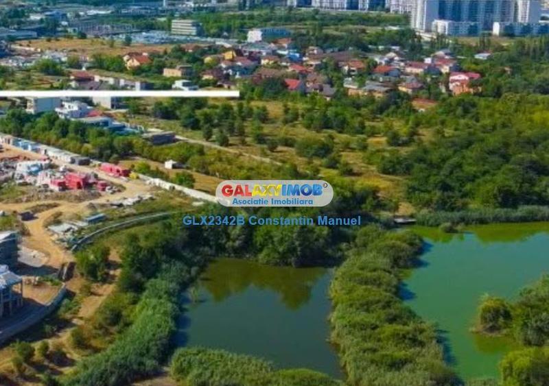 Teren Construcții intravilan de 5200 mp, în Herăstrău