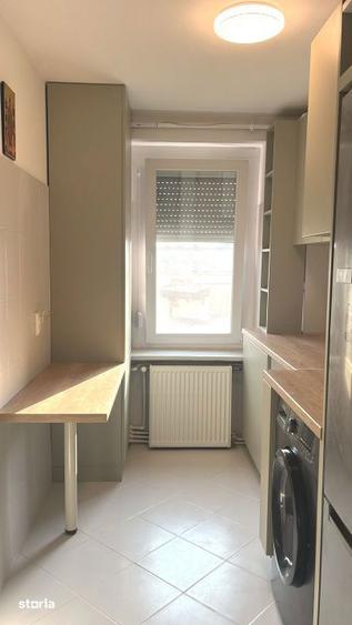 Apartament cu 2 camere semidecomandat, mobilat în Ultracentral