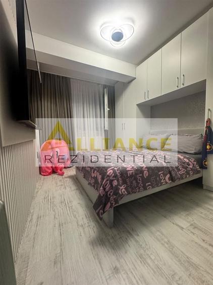 Soseaua Oltenitei 2 camere Mobilat utilat plus parcare - 7