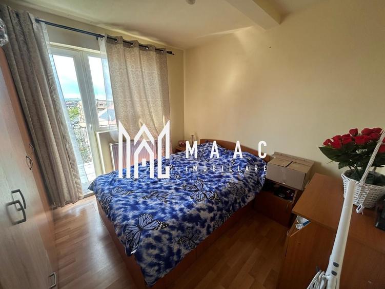 Apartament cu 3 camere, mobilat în Terezian