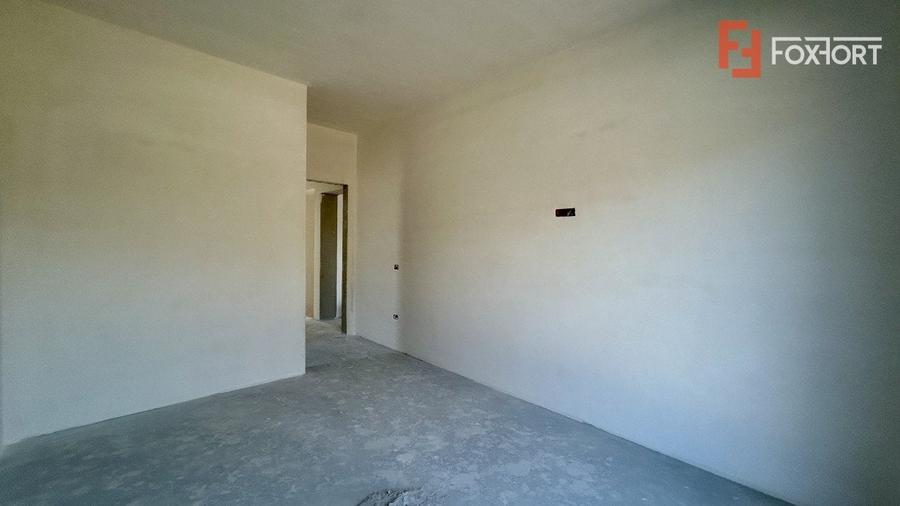 Duplex cu 4 camere cu Canalizare în Giarmata-Vii
