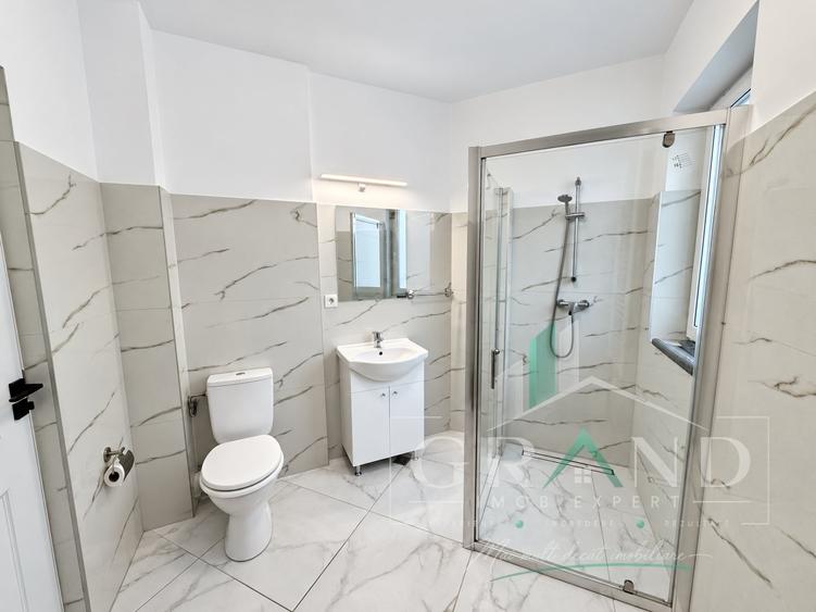 Apartament cu 3 camere semidecomandat, mobilat în Iris