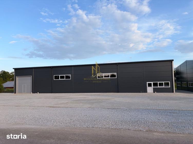 Spațiu comercial, de 600 mp, în Fântâna Mare